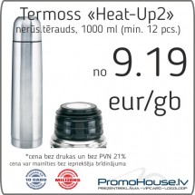 Termoss HEAT-UP 1L Termoss HEAT-UP 1L